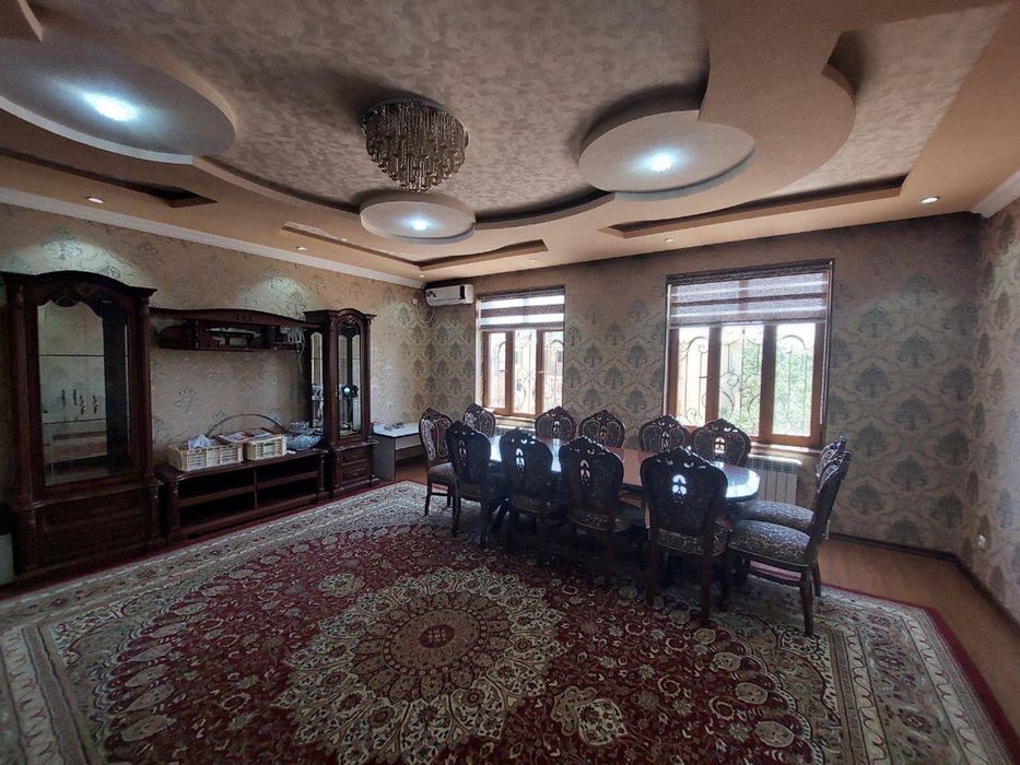 Аренда трёхкомнатной квартиры