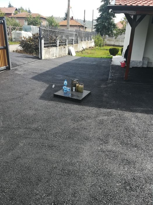 Асфалтиране  Банкя