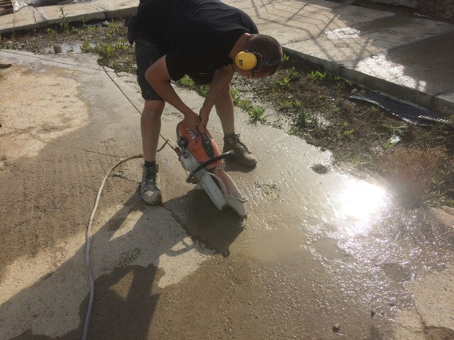 Demolari taiat decupat demolat spart beton caramida Suceava Botoșani