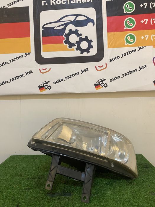 Фары volkswagen t5