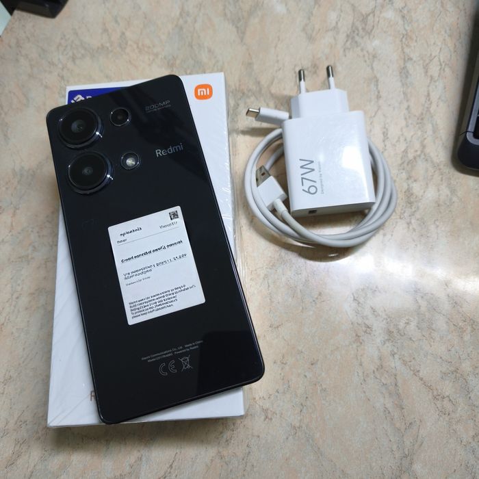 Redmi note 13 pro 8/256