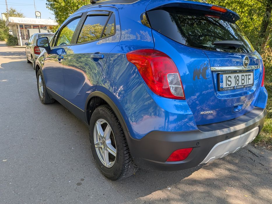 OPEL Mokka 2017 — imagine 5