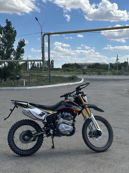 Yagi 250cc 2025 ж. жақсы жағдайда