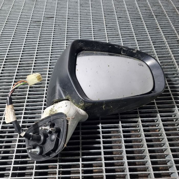 Oglinda dreapta Suzuki SX4 S - Cross II 2013 - 2016 4 Usi Alb ZNL (1410) Cu rabatare ...