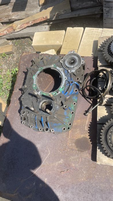 Запчасти.  КПП 151. ZF16.