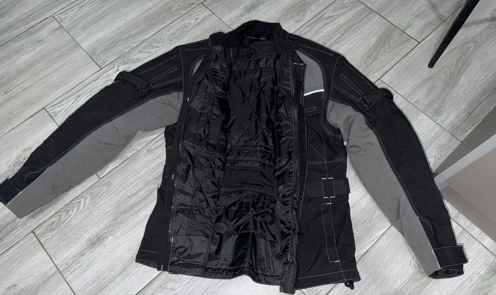 Geaca moto polo pharao măsura M