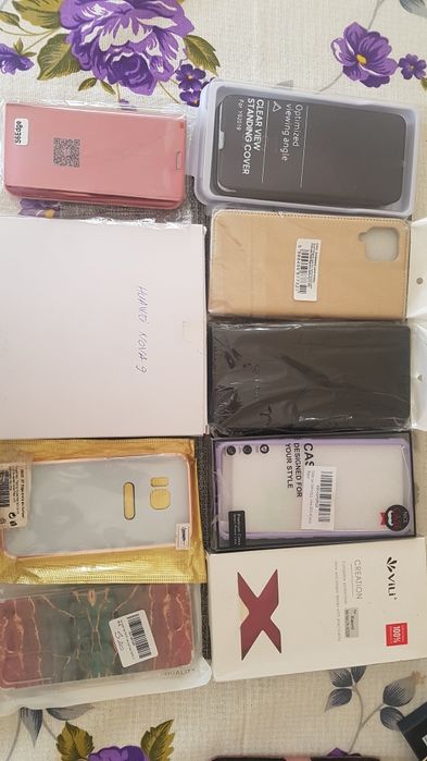 Folii protectie plastic sau sticla Display accesorii telefon mobil