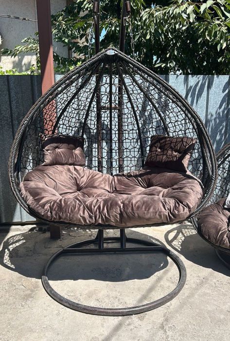 Мебель из ротанга