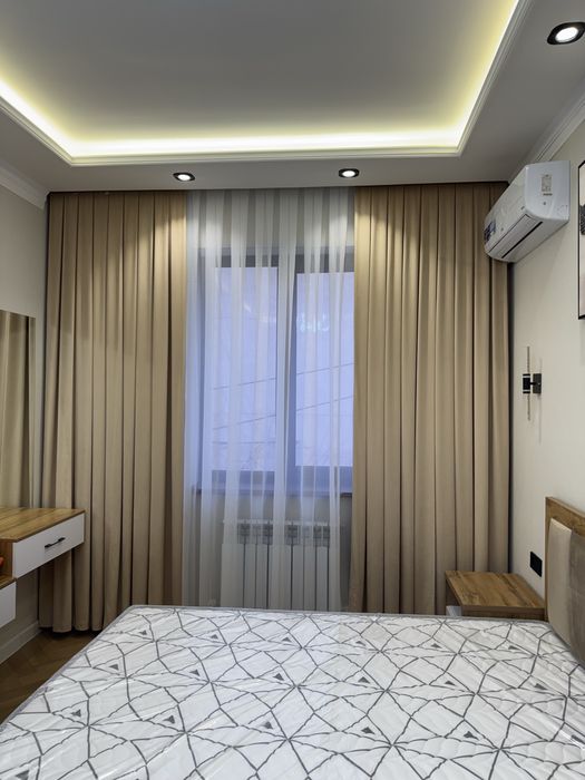 Готовые шторы 2,5x3 м под ключ