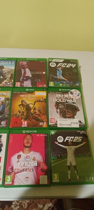 Vand Xbox One S 512 GB