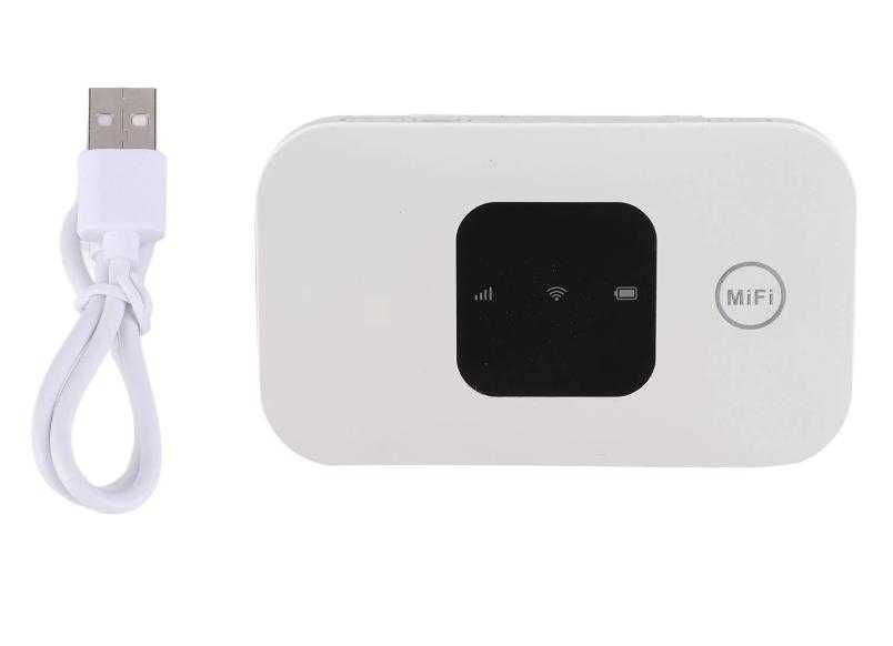 MF800-2 Universal 4G LТЕ MiFi Мобилен 4G Рутер Wi-Fi Router Hotspot Интернет Връзка 130 Държави Стабилна и Защитена 4G-LTE Wi-Fi Мрежа Смартфон Таблет