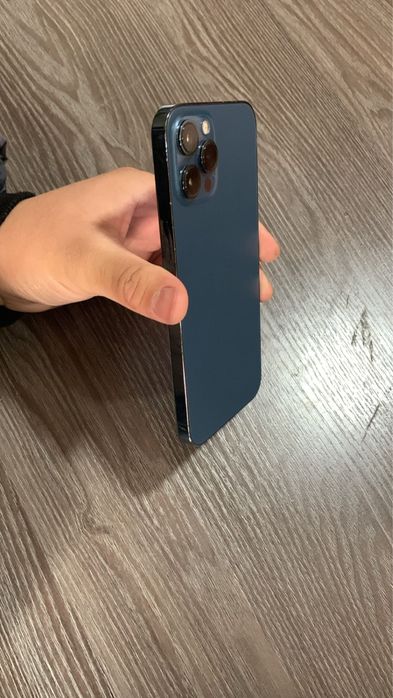 Iphone 12 pro max, 256 gb