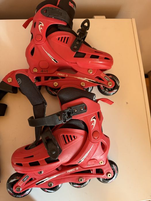 Ролики ролики детские