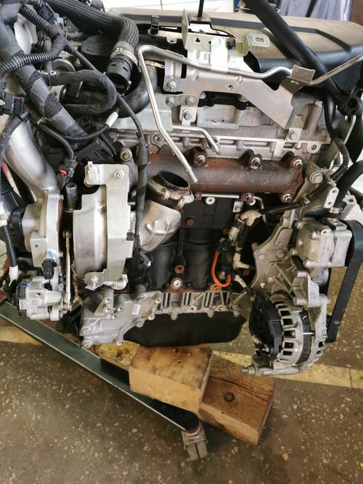 Vând piese motor 2,3 Fiat Ducato euro6