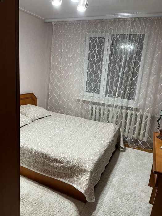 Квартира двух комнатная