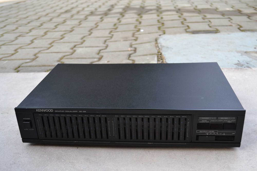 Egalizator Kenwood GE 55