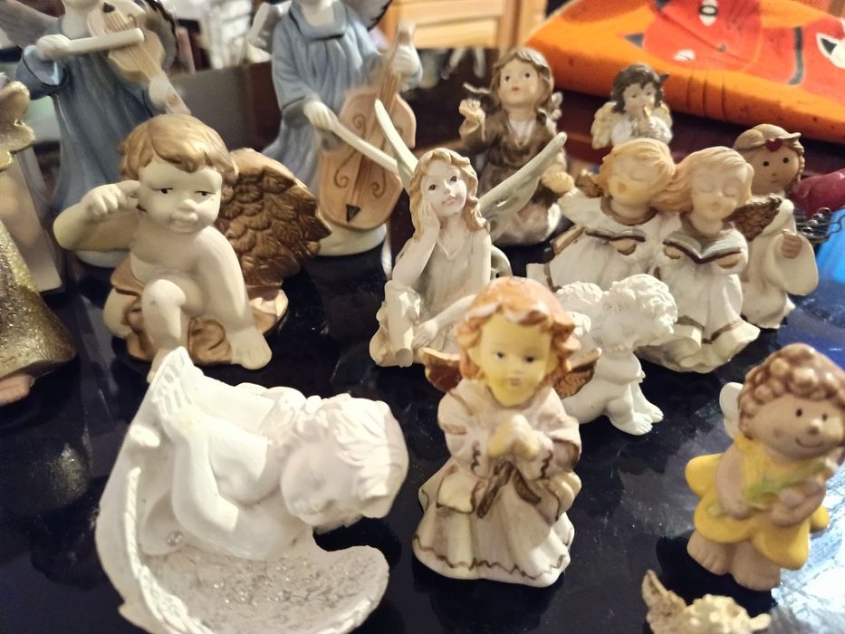 Статуетки на ангелчета