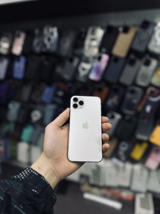 Iphone 11pro / 64gb / 100% в хорошем состояний