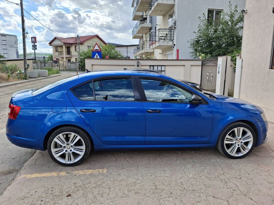 SKODA Octavia 2016 — imagine 5