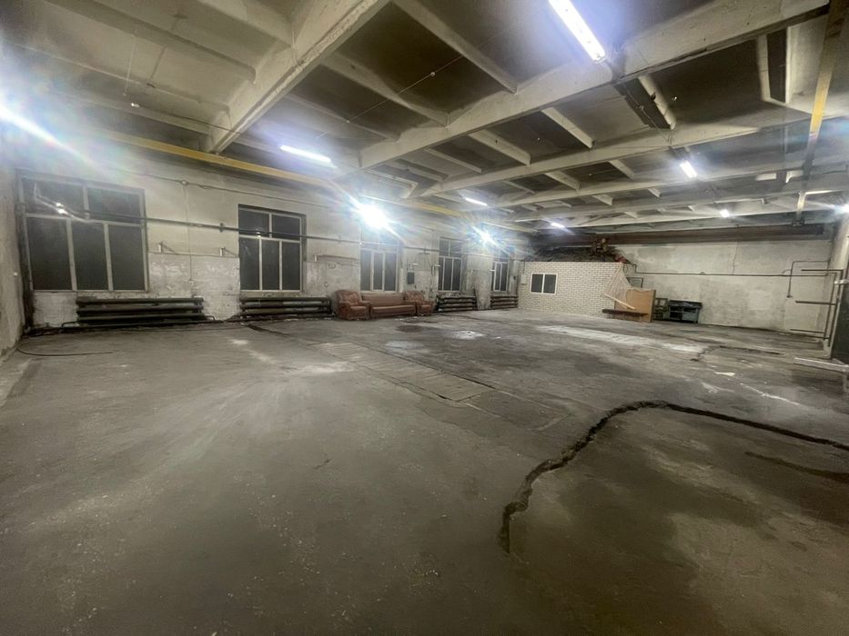 Сдам в аренду отапливаемый бокс