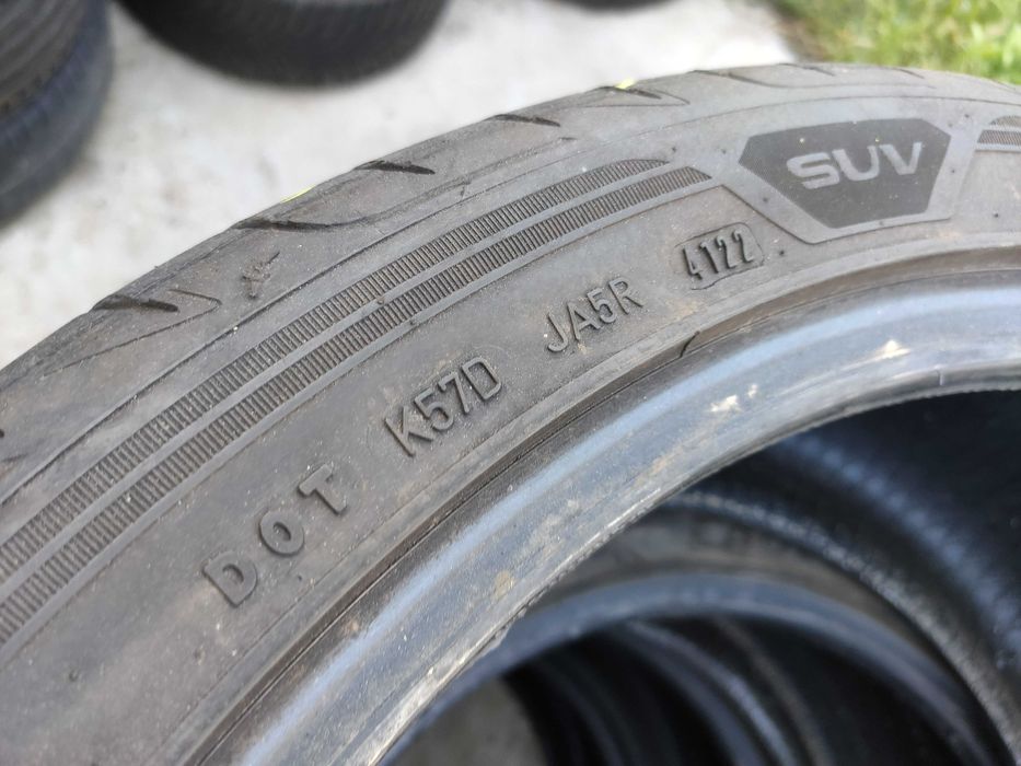 4бр Летни гуми 295 35 21 - Goodyear - DOT 2022