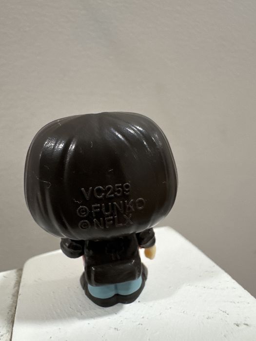 Уиил обычный из stranjer things