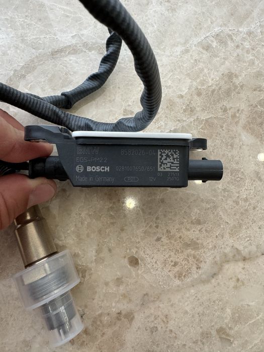 Senzor filtru particule dpf Bmw Seria 5 7 8 G01 G02 G14 G05 F10 F02