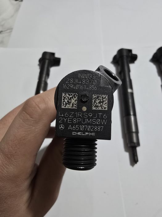 Injectoare Mercedes 2.2/3.0 - A6510704987/2887/3287 - A6540700187/0087