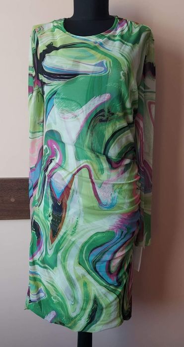 Нова ефирна рокля на Amy&Clo