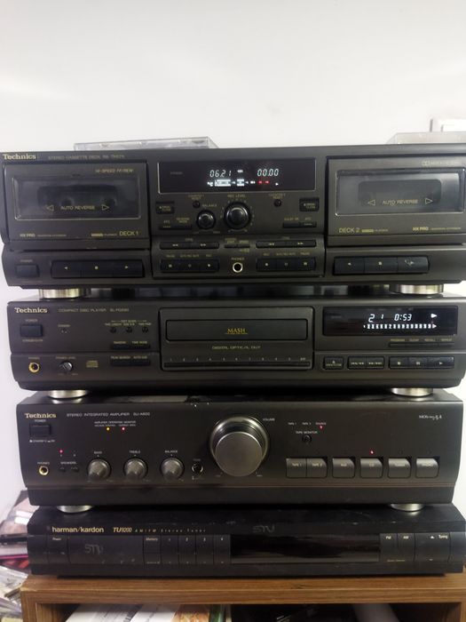 Powerstand SP2 , Sony , Marantz