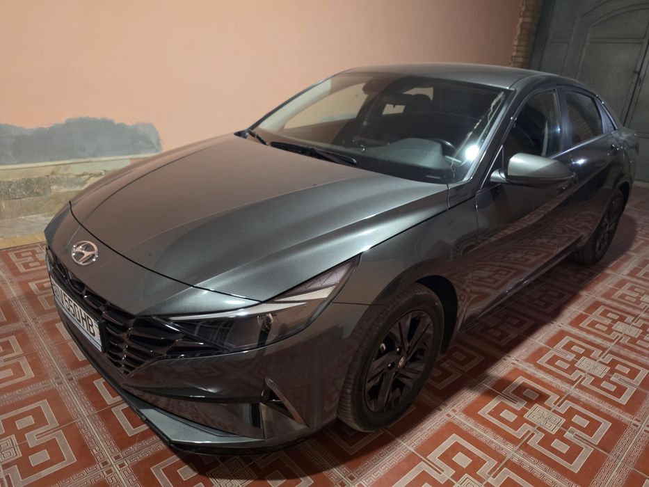 Продаётся Hyundai Elantra