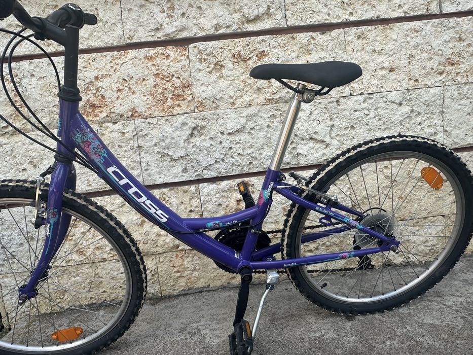 Колела cross Alissa 24 цола
