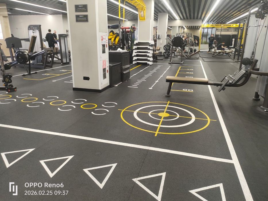 Уборка коттеджей, домов, офисов, фитнес-залов и другое