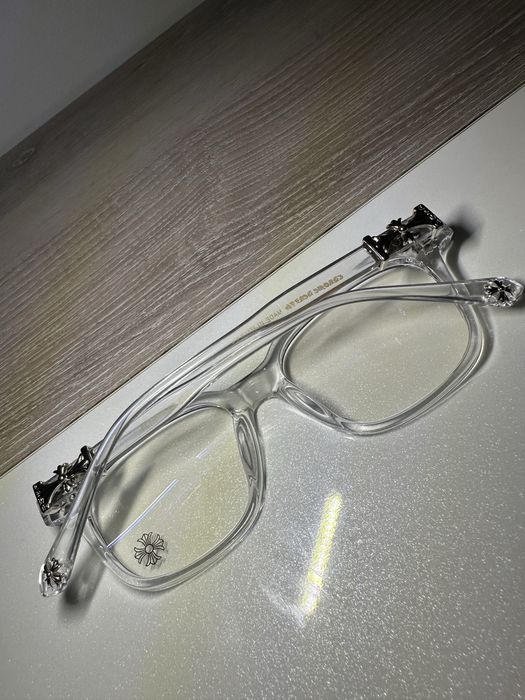 Chrome hearts UV защита очила