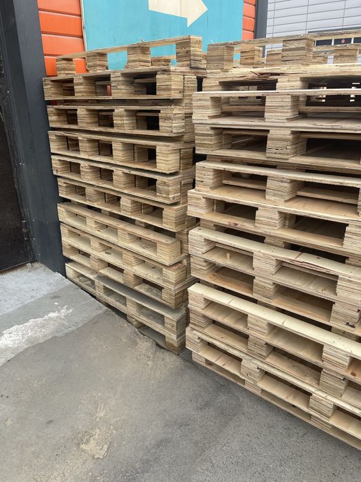 Поддоны, палеты 110*110