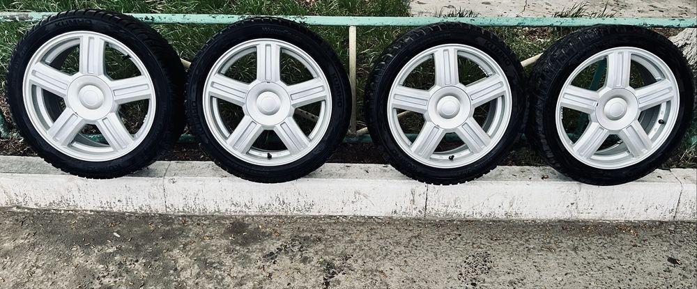 Торусы 16 в сборе