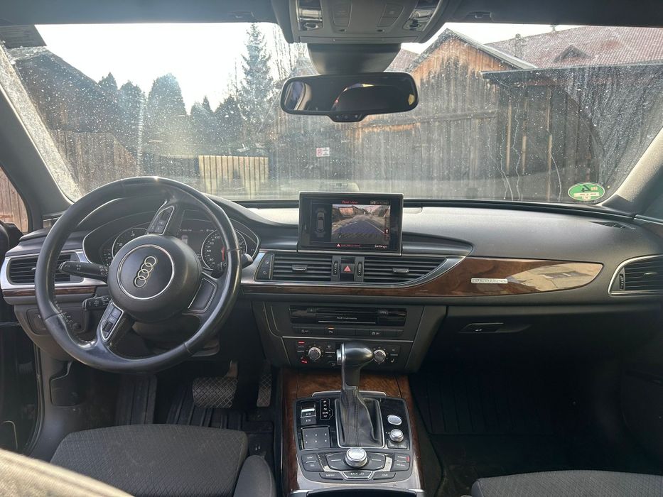 Vând Audi A6 Quattro 2012 3.0 V6 245 cp