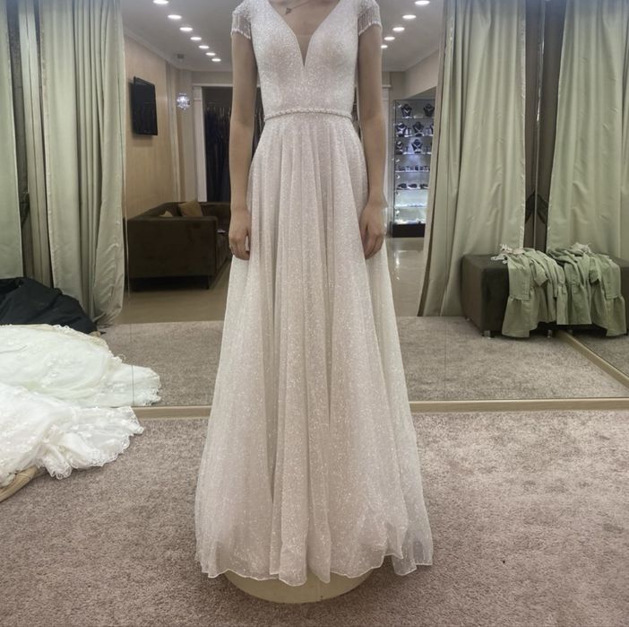 Платье свадебное