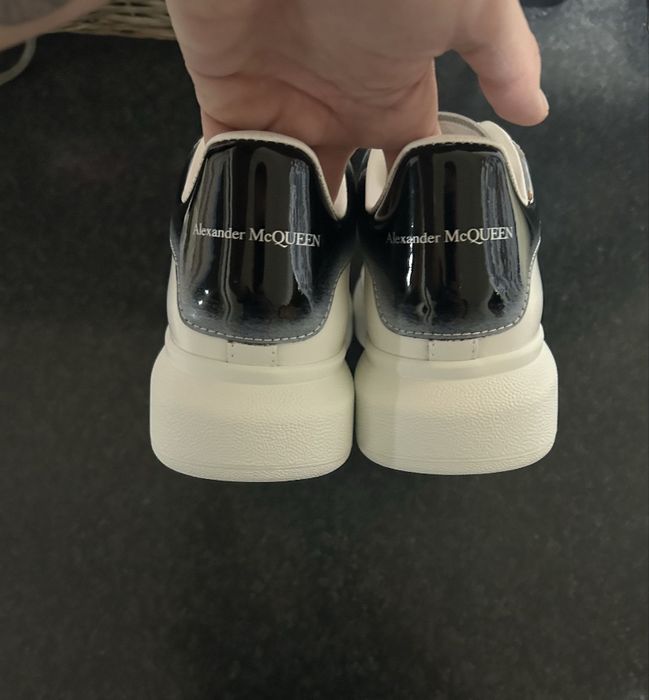 Alexander mqueen oversized