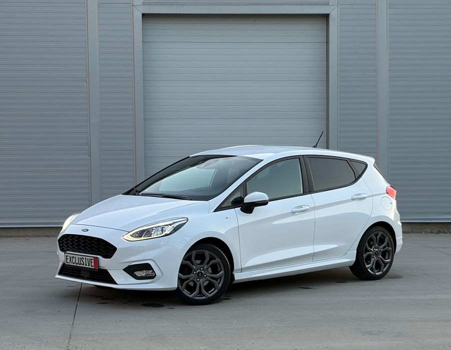 Ford Fiesta ford fiesta St line/full service ford/full led/