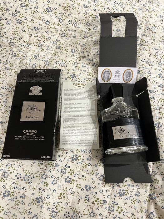 Парфюм Creed Aventus, Millesime imperial