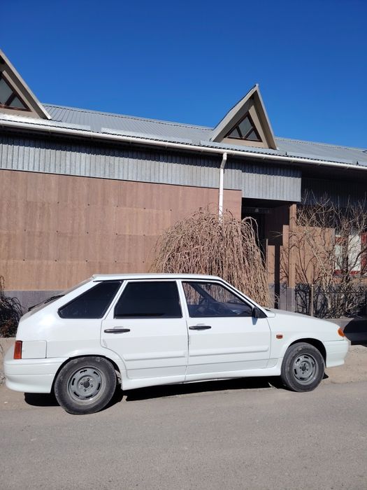 Вай 2114 год 2013.