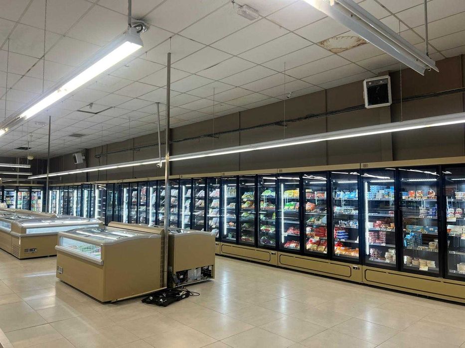 Vitrine frigorifice profesionale
