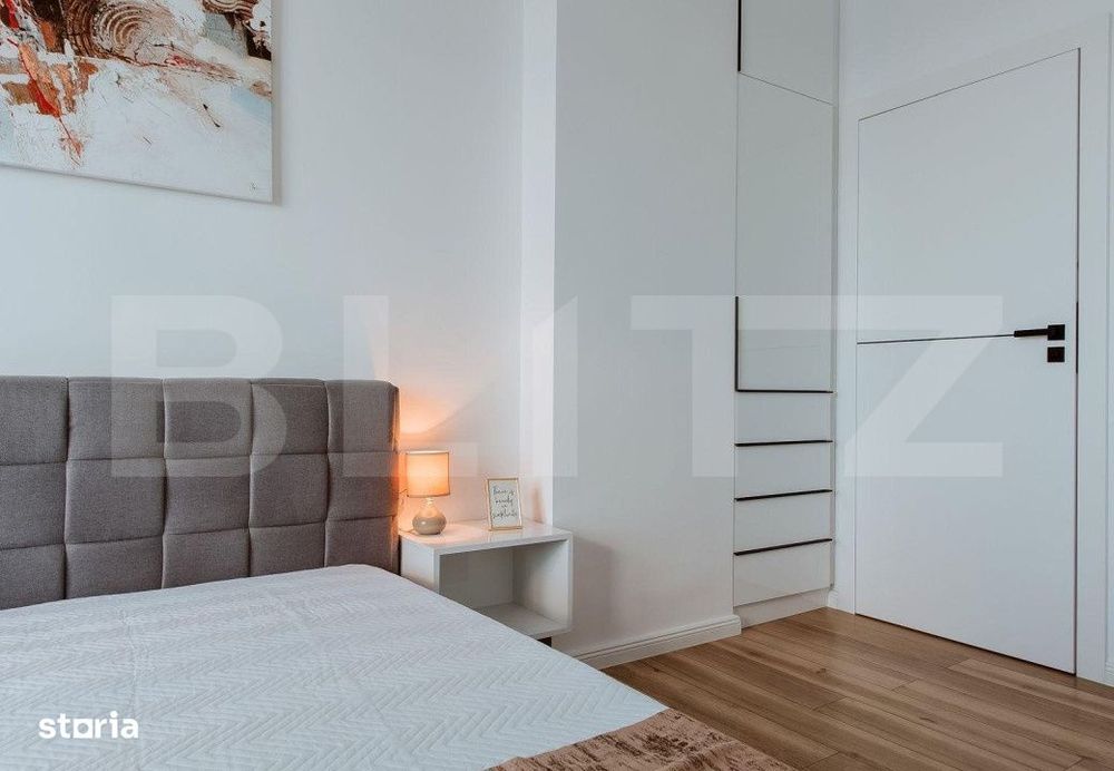 Apartament superb, 3 camere, parcare, Piata Mihai Viteazul