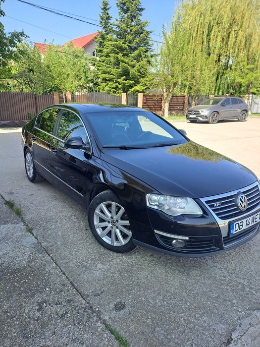 Passat bmp 2L 1 axa came 140 de caii 2008