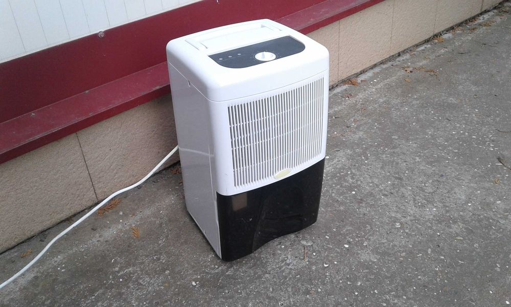 Влагоабсорбатор 10л