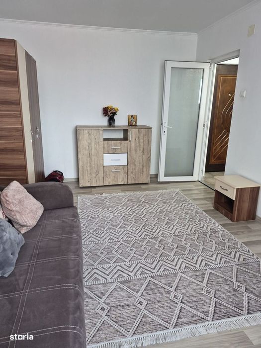 Garsoniera decomandata Palas