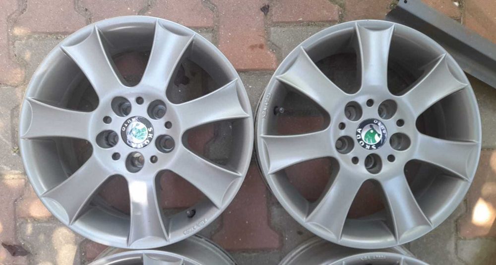 jante vw polo, skoda rapid, seat ibiza, skoda fabia, skoda octavia 1, pe 15 zoll