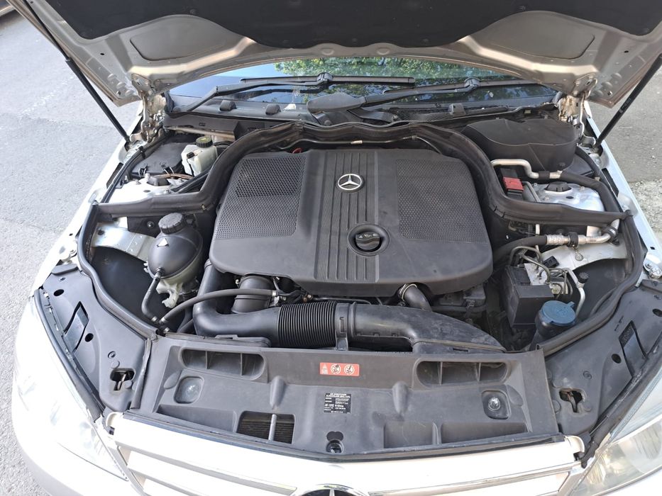 Mercedes C Class, C200 CDI, Pachet AMG