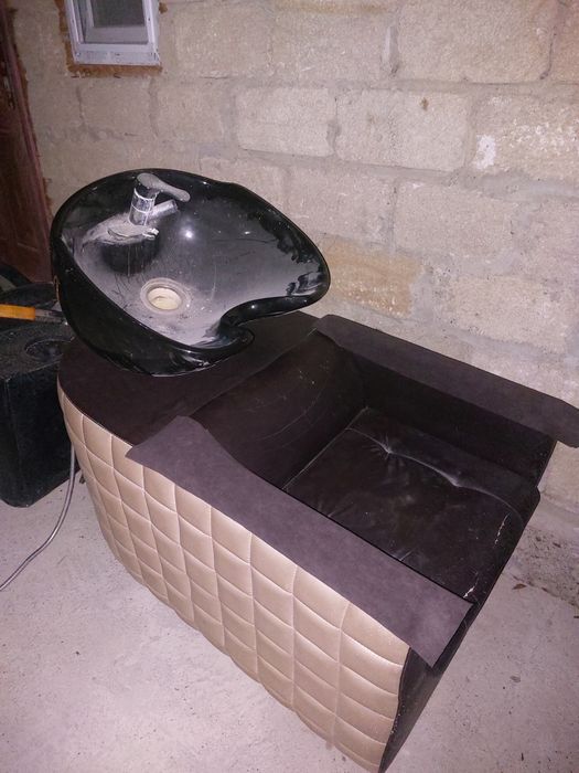 Мойки парикмахерские разные